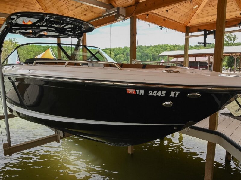 2022 Chaparral 307 SSX