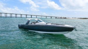 2022 Cigarette 42' Auroris for sale - photo 4