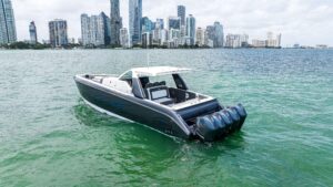 2022 Cigarette 42' Auroris for sale - photo 7