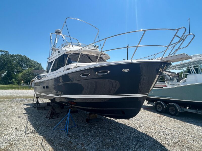 2022 Cutwater C-30 CB