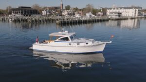 2022 Ellis 36 Express Cruiser for sale - photo 2