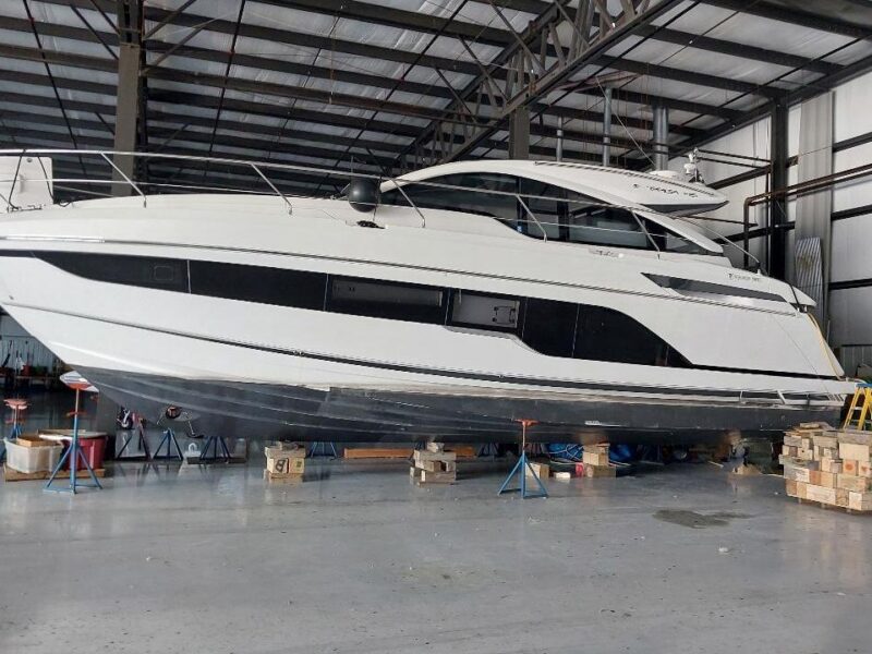 2022 Fairline Targa 45 GT