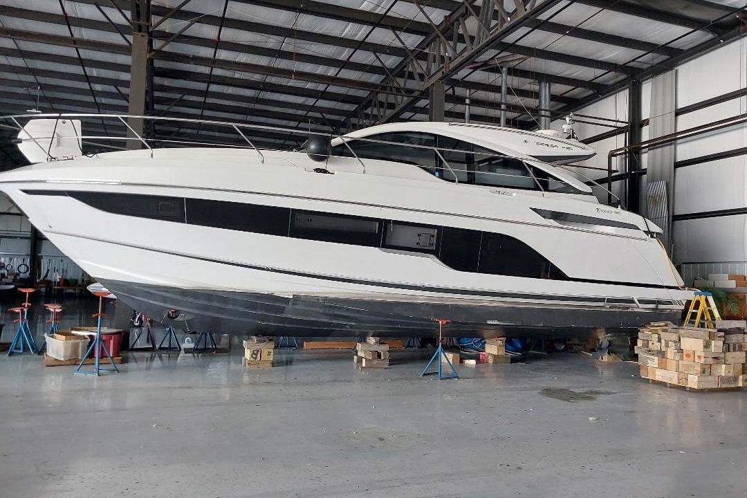 2022 Fairline Targa 45 GT for sale