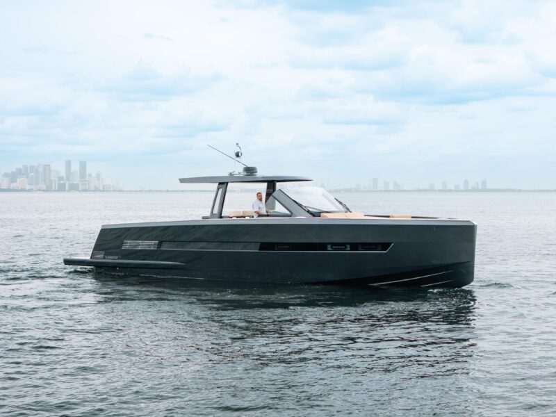 2022 Fjord 52 Open