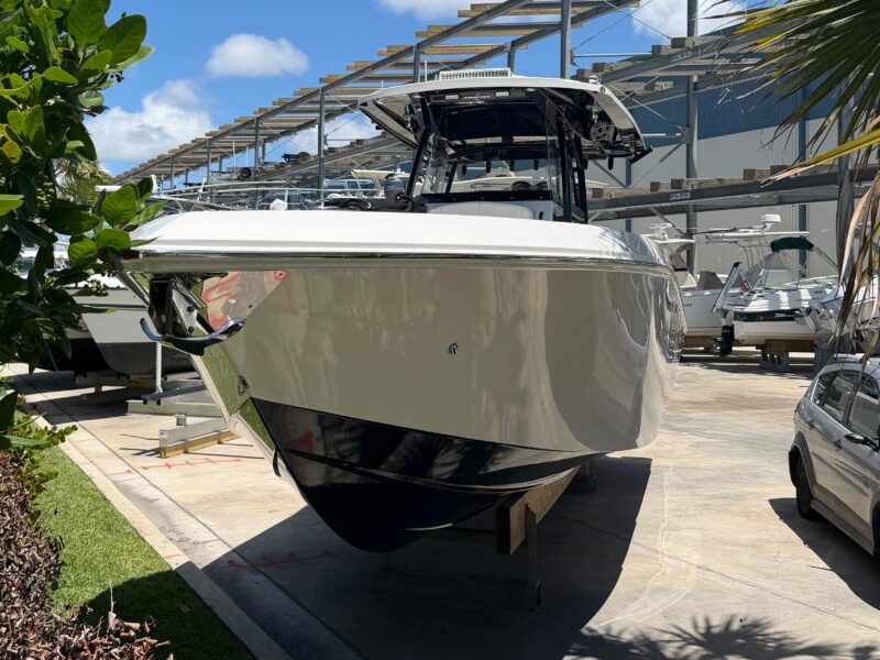 2022 Fountain 34 Center Console
