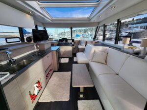 2022 Fountaine Pajot MY4.S for sale - photo 4