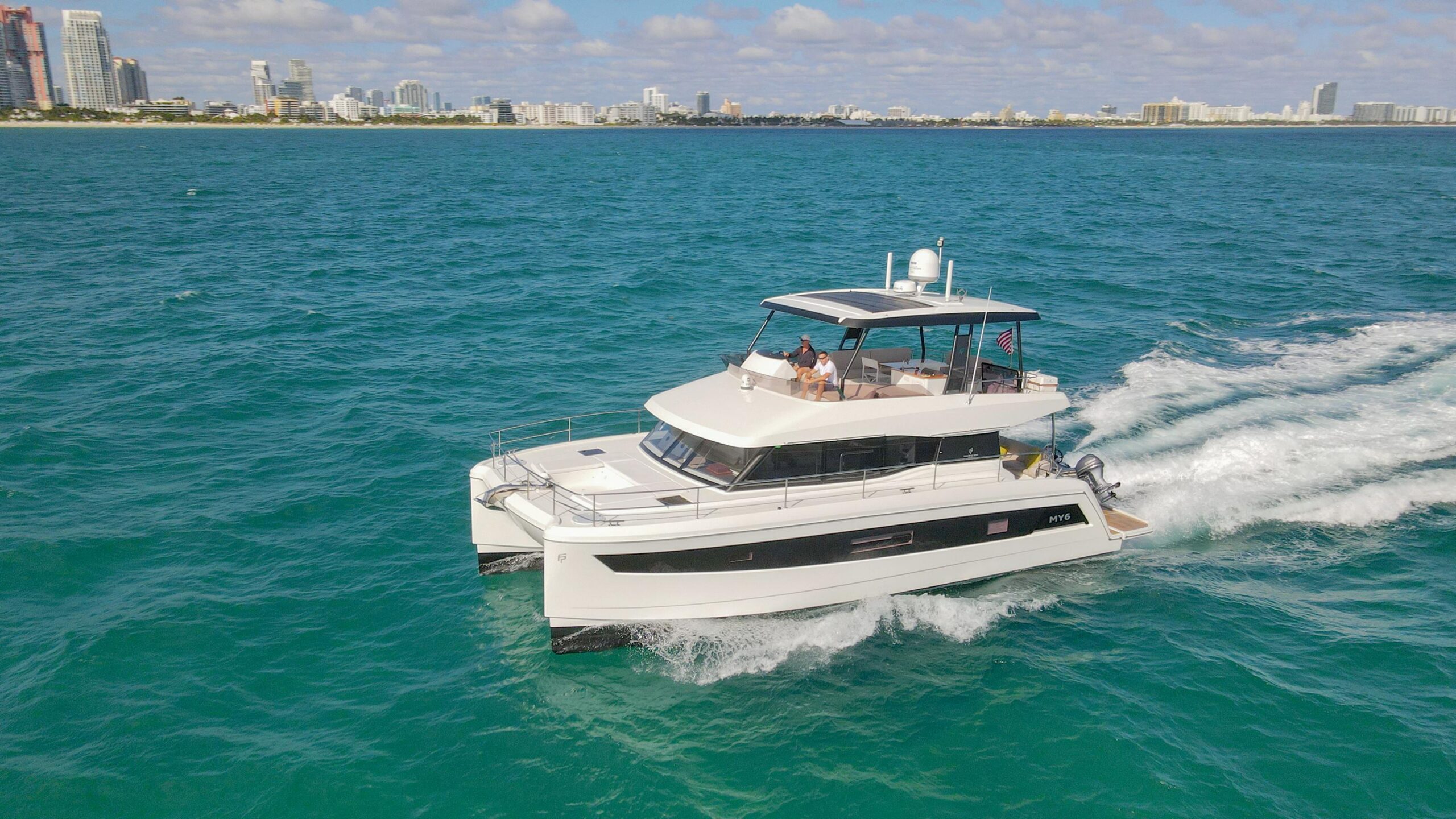 2022 Fountaine Pajot MY6 for sale