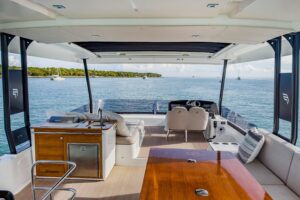 2022 Fountaine Pajot MY6 for sale - photo 6
