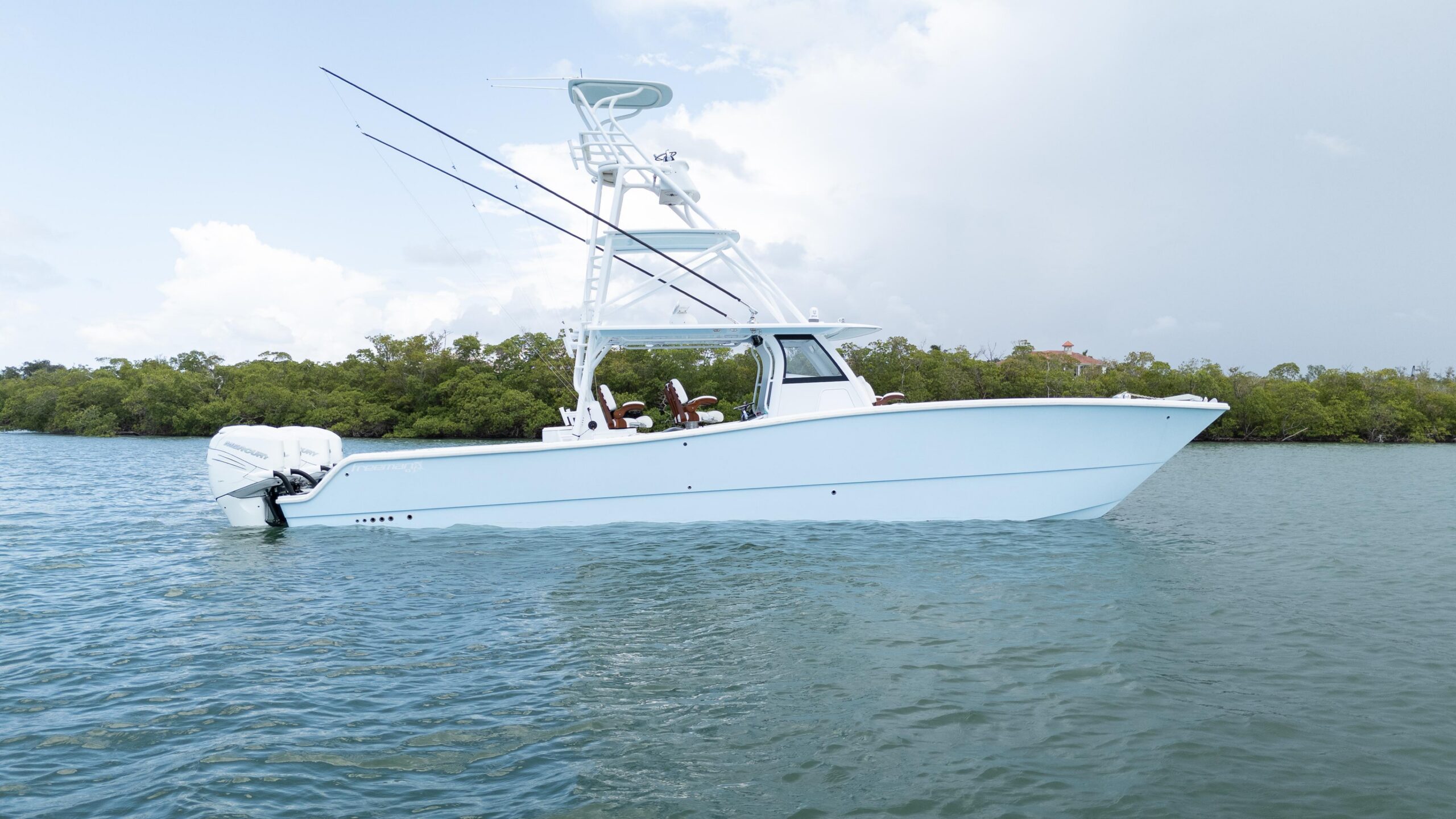 2022 Freeman 43 for sale