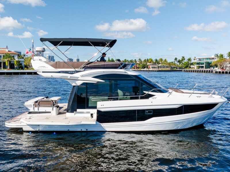 2022 Galeon 400 Fly