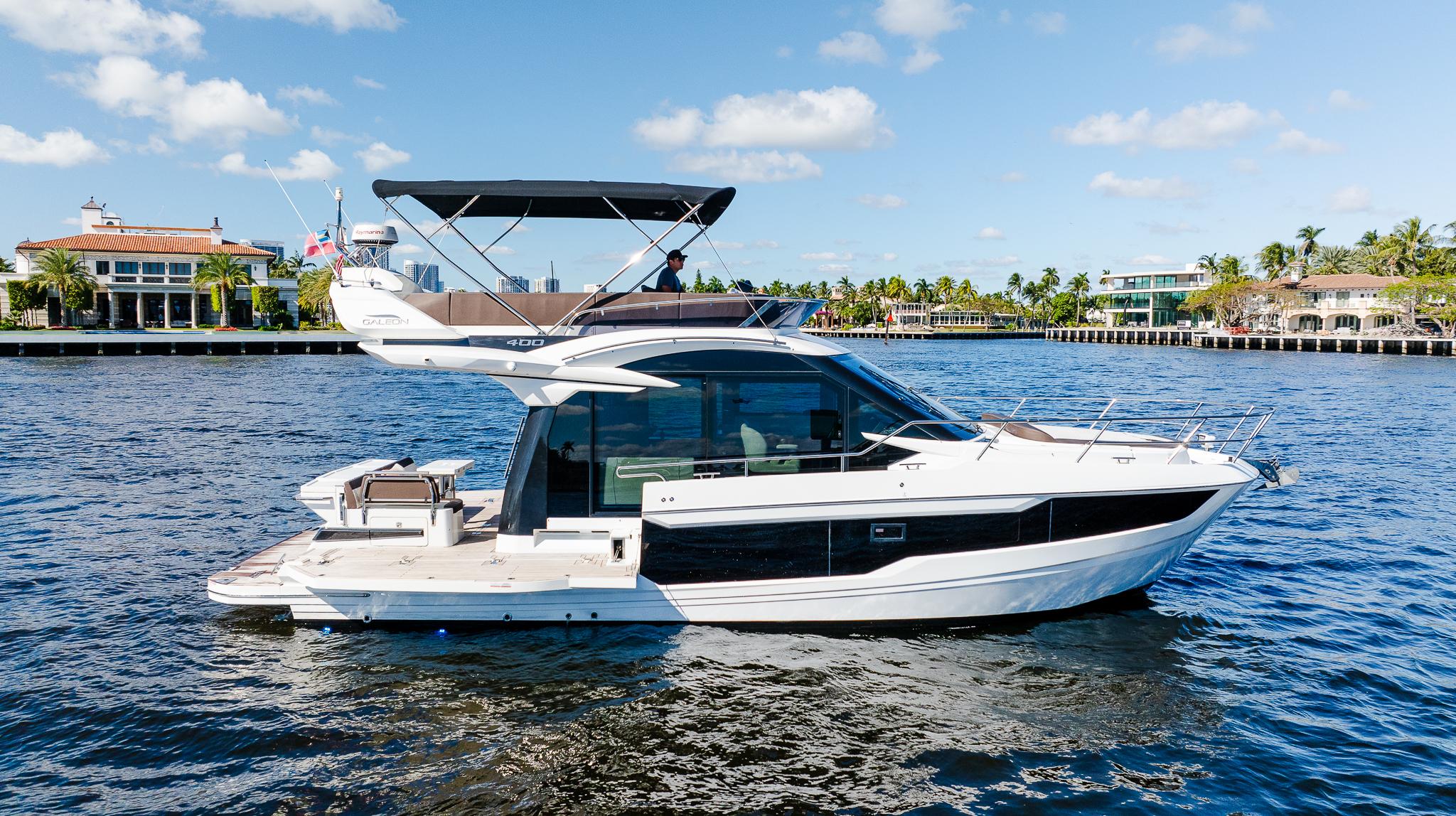 2022 Galeon 400 Fly for sale