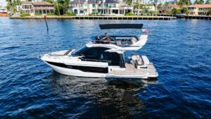 2022 Galeon 400 Fly for sale - photo 3