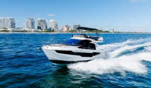 2022 Galeon 400 Fly for sale - photo 5