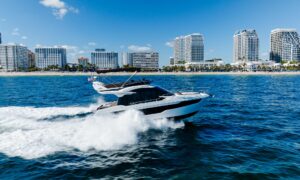 2022 Galeon 400 Fly for sale - photo 8