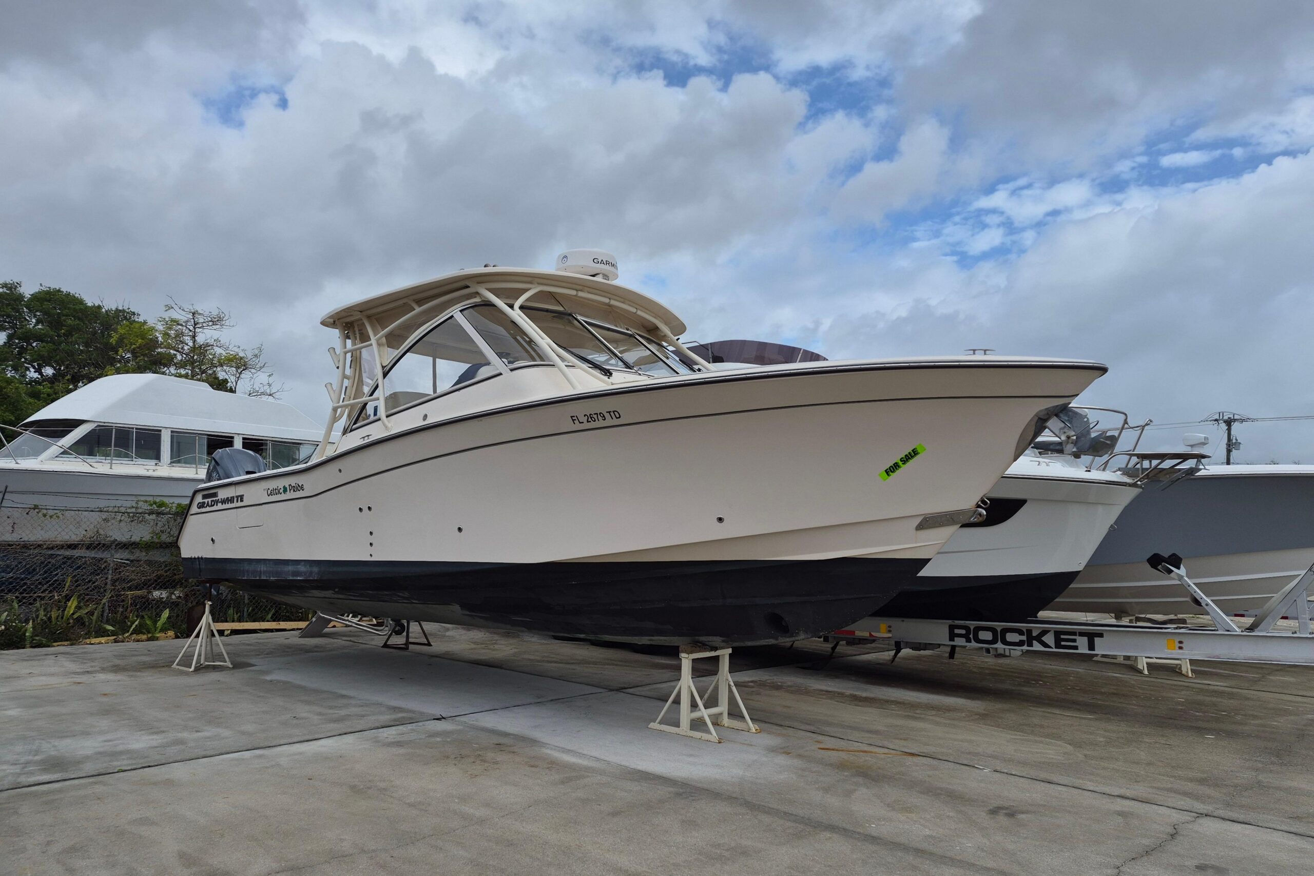 2022 Grady-White Freedom 335 for sale
