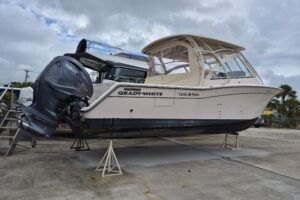 2022 Grady-White Freedom 335 for sale - photo 2