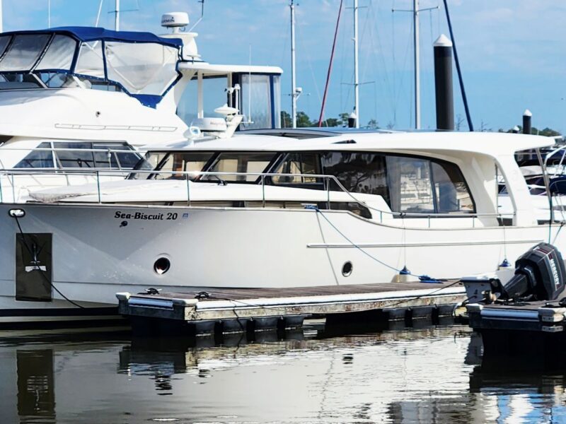 2022 Greenline 40
