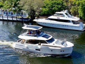2022 Greenline 48 Flybridge with Hardtop for sale