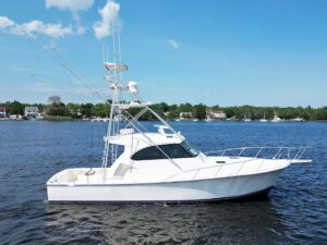 2022 Henriques 42 Express Hardtop for sale - photo 2