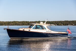 2022 Hinckley Picnic Boat 34 S for sale - photo 6