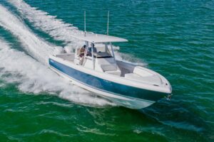 2022 Intrepid 327 Center Console for sale