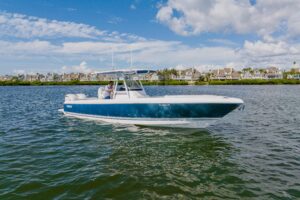 2022 Intrepid 327 Center Console for sale - photo 2