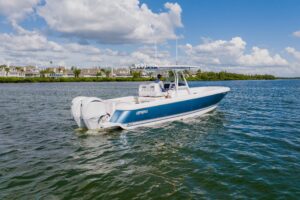 2022 Intrepid 327 Center Console for sale - photo 3