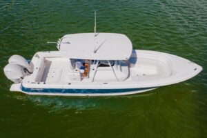 2022 Intrepid 327 Center Console for sale - photo 5