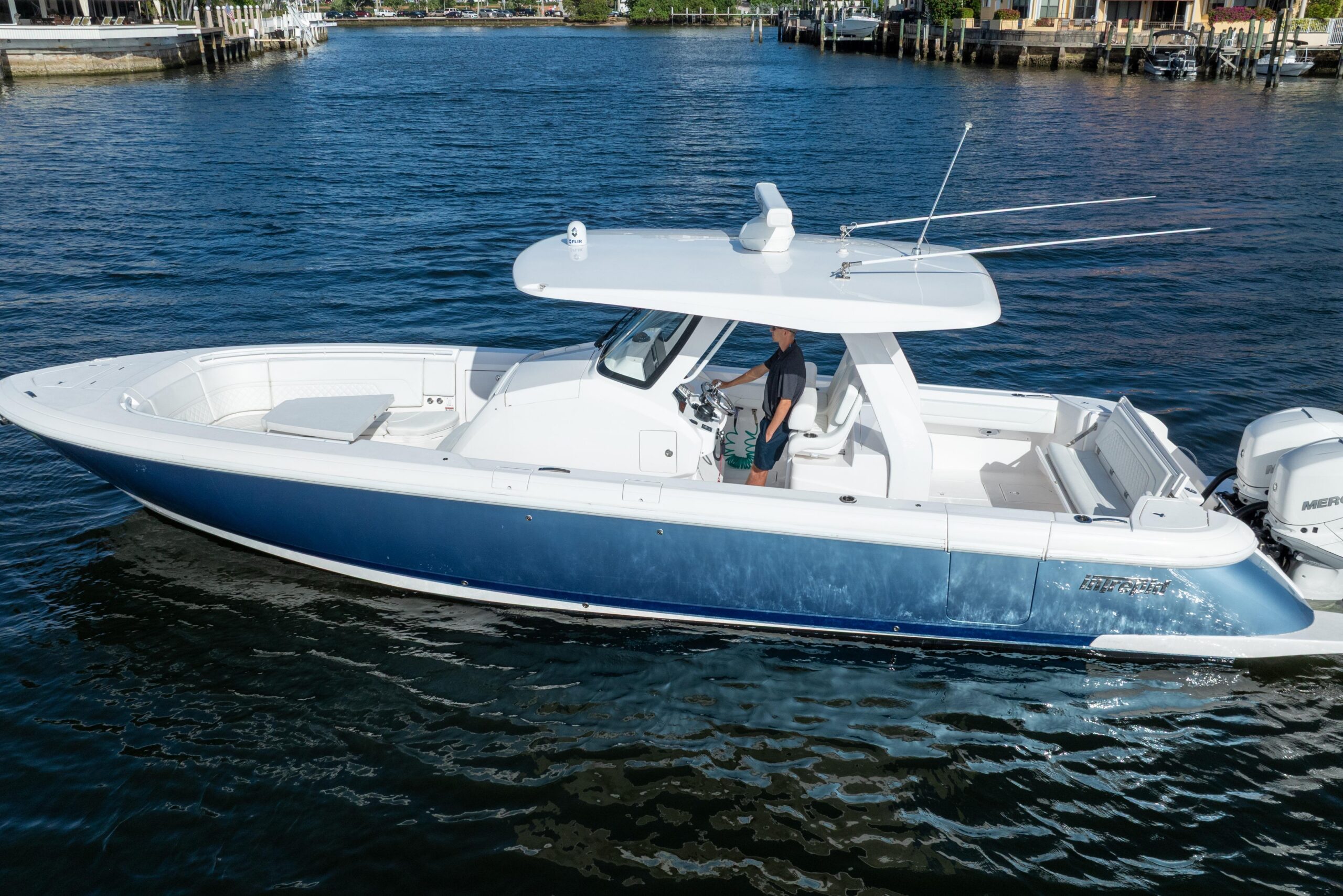 2022 Intrepid 345 Nomad SE for sale