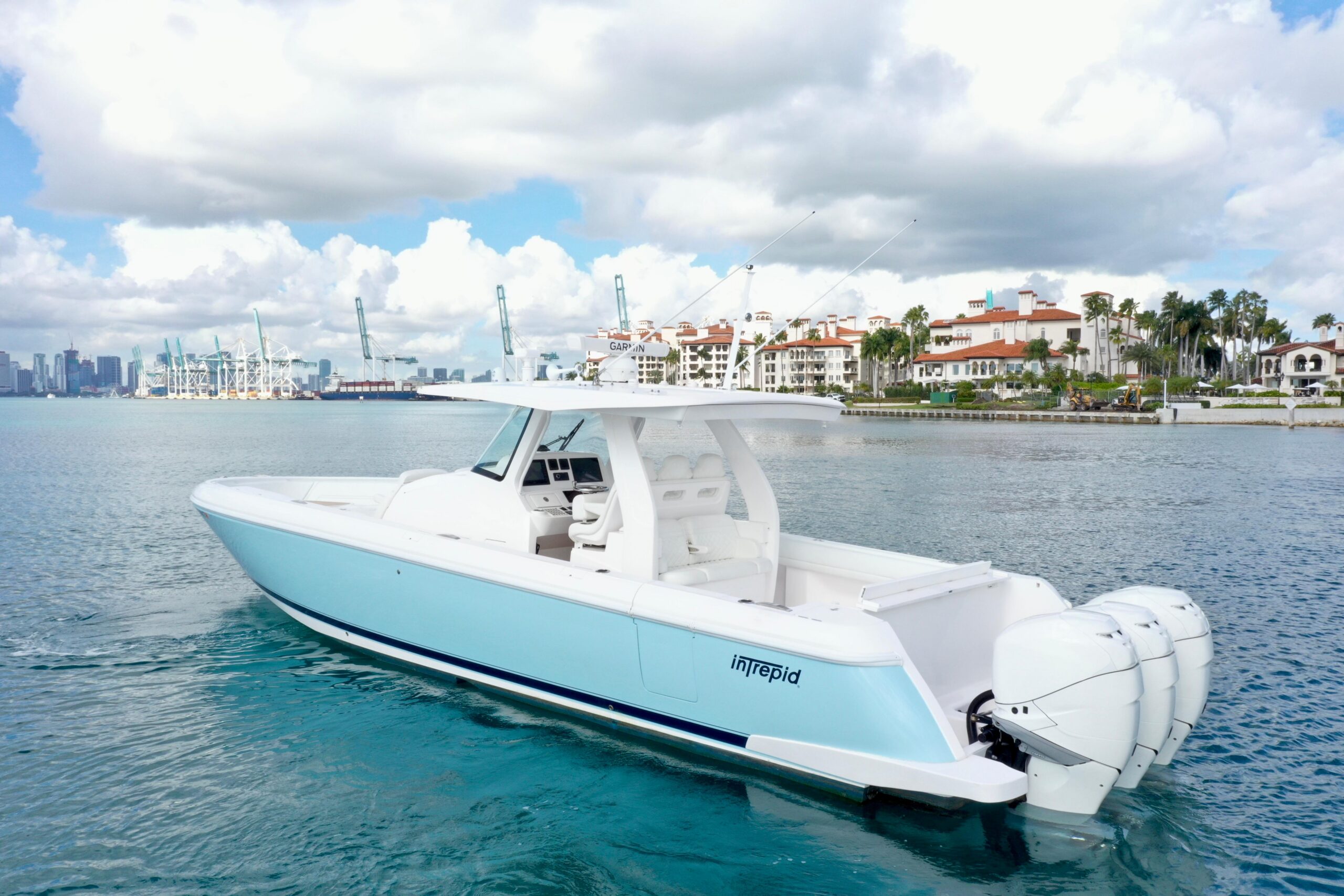 2022 Intrepid 407 Nomad SE for sale