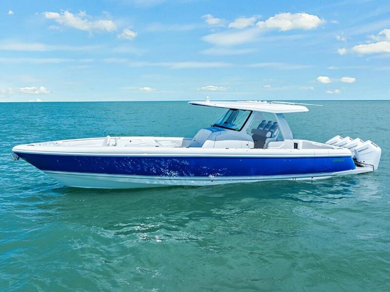 2022 Intrepid 427 Nomad FE