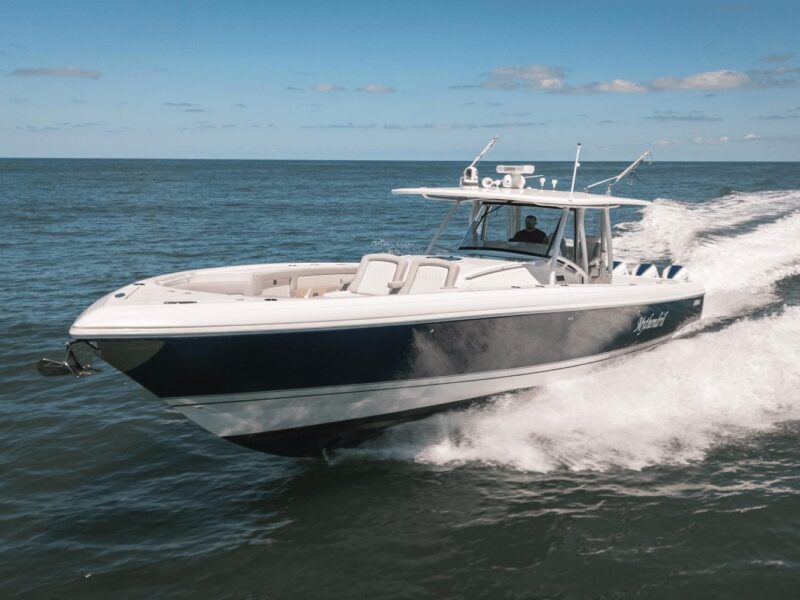 2022 Intrepid 475 PANCEA