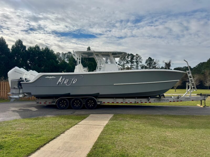 2022 Invincible 35 Catamaran