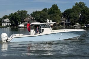 2022 Invincible 39 Open Fisherman for sale