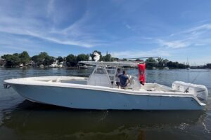 2022 Invincible 39 Open Fisherman for sale - photo 2