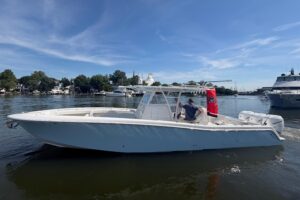 2022 Invincible 39 Open Fisherman for sale - photo 4