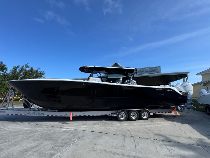 2022 Invincible 46 Catamaran
