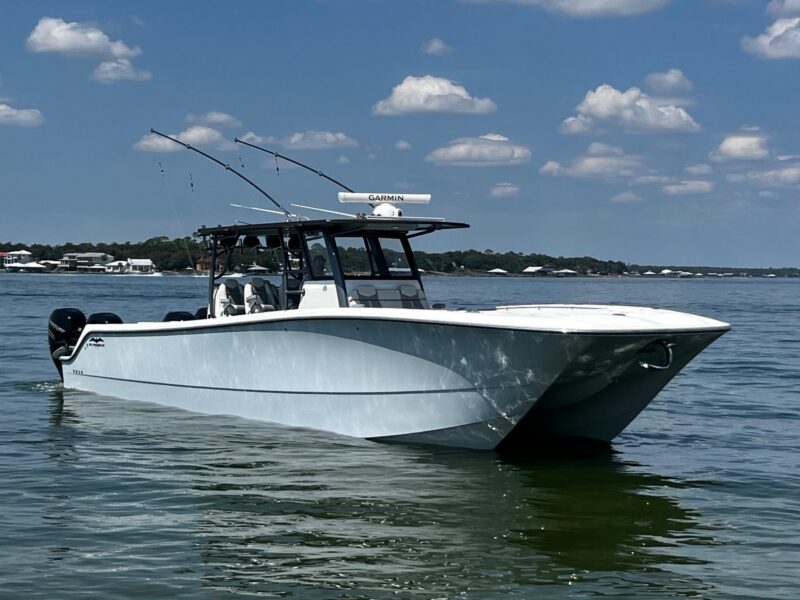 2022 Invincible 46 Catamaran