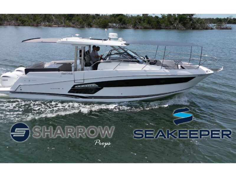 2022 Jeanneau Leader 12.5 WA
