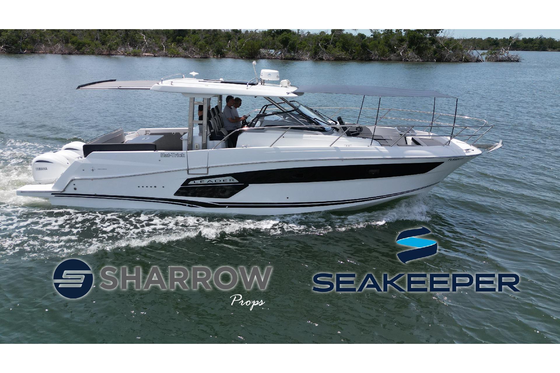 2022 Jeanneau Leader 12.5 WA for sale