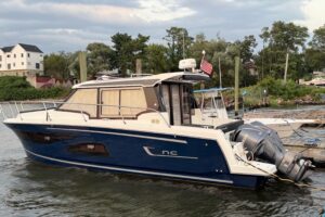 2022 Jeanneau NC Weekender 1095 for sale