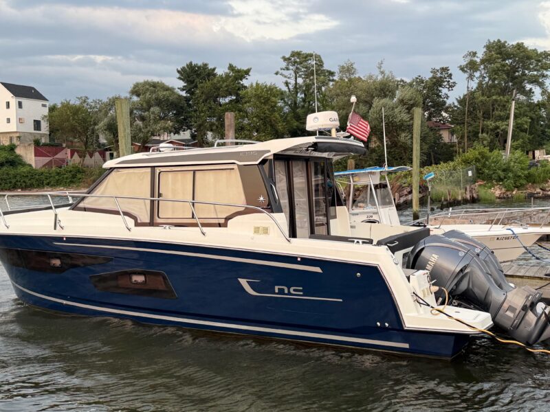 2022 Jeanneau NC Weekender 1095