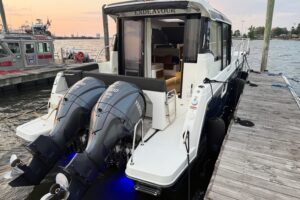 2022 Jeanneau NC Weekender 1095 for sale - photo 2