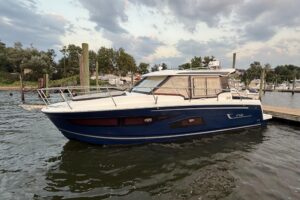 2022 Jeanneau NC Weekender 1095 for sale - photo 3