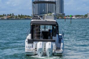 2022 Jeanneau NC Weekender 1095 Fly for sale - photo 4