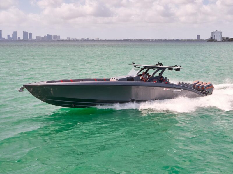 2022 Midnight Express 43 Open