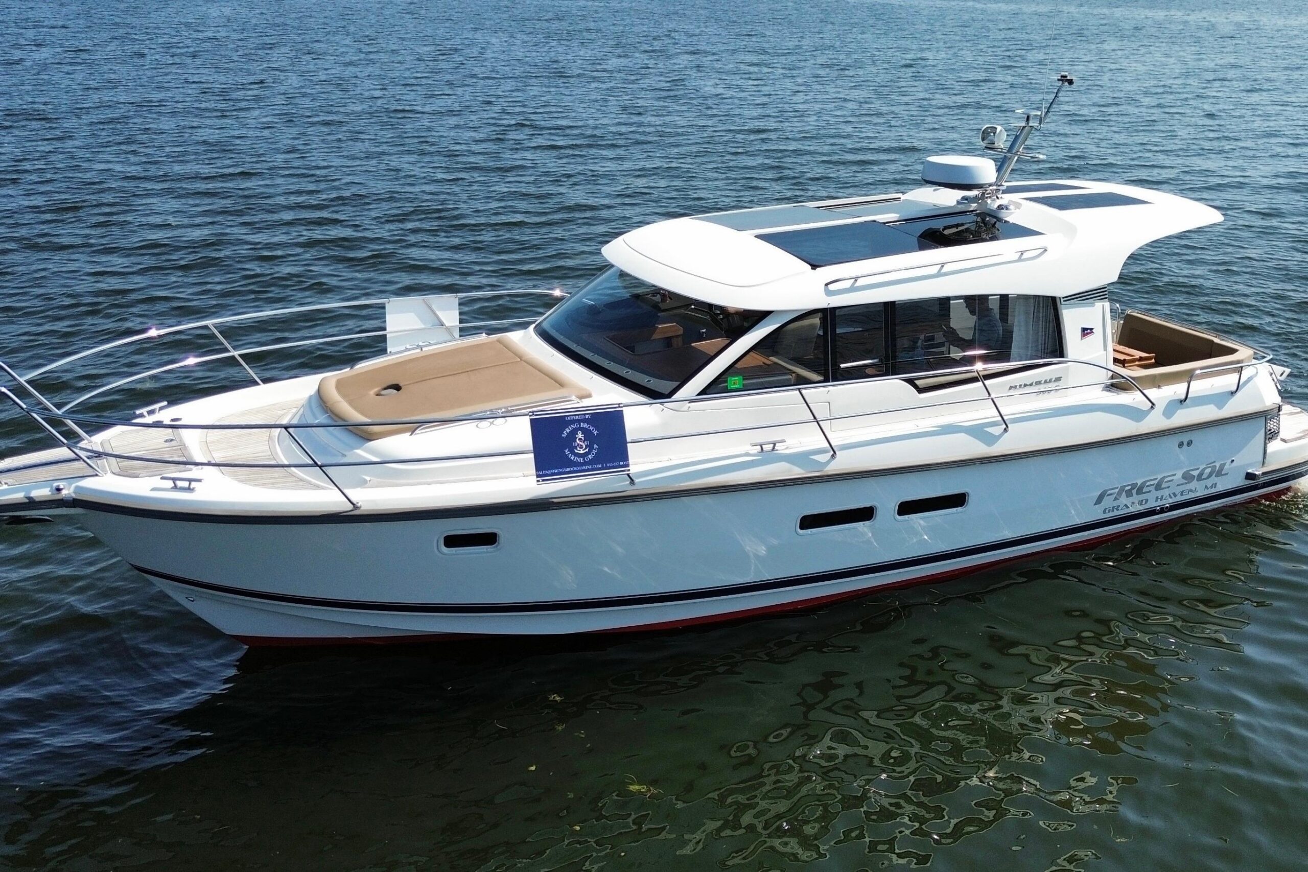 2022 Nimbus 365 Coupe for sale