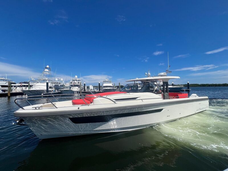 2022 Nimbus Tender 11