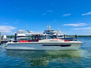 2022 Nimbus Tender 11 for sale - photo 2