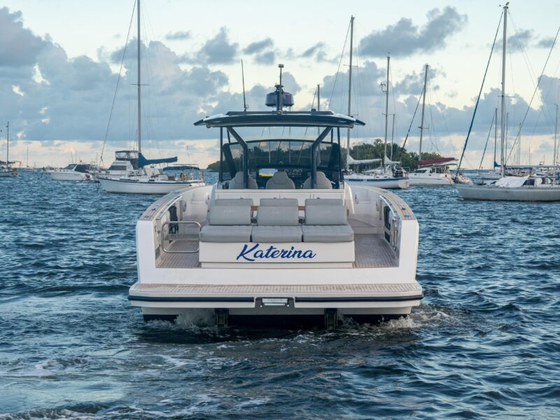 2022 Pardo Yachts 43